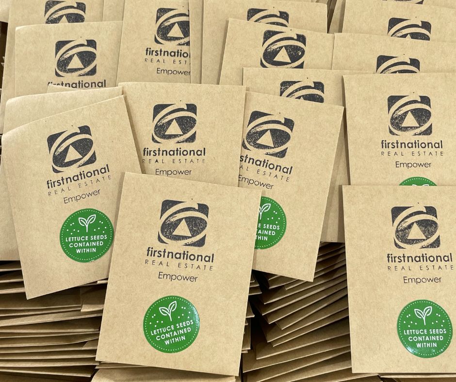 Happy holidays & our seed initiative