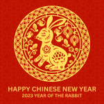 Happy Chinese Lunar New Year 2023